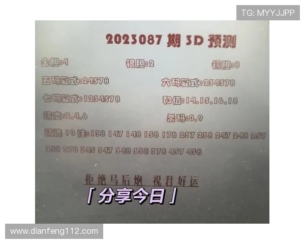 福彩今开奖号最新公布,彩民速来查看幸运数字